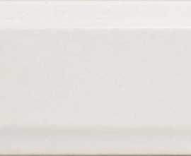 Плитка настенная Bellavista Marmol Biselado Blanco 20x10