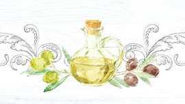 Декор настенный Face Olive Olive 2 TD431-D2
