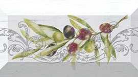 Декор настенный Face Olive Olive 1 DD431-D1