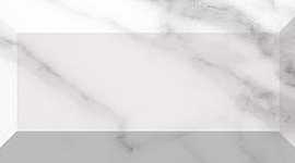 Декор настенный Face Red & White Marble DTMAR