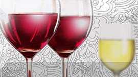 Декор настенный Face Red & White Red & White 2 DD424-D2