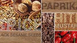 Декор настенный Face Spice Spice 3 TD422-D3