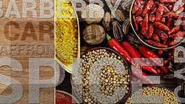 Декор настенный Face Spice Spice 5 DD422-D5