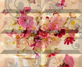 Панно настенное Face Tea time Tea time DD427-P8