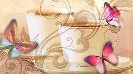 Декор настенный Face Tea time Tea time 1 TD427-D1