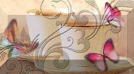 Декор настенный Face Tea time Tea time 1 DD427-D1