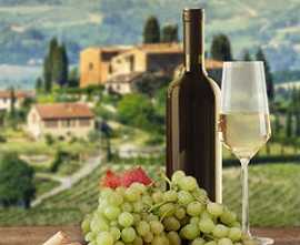 Панно настенное Face Wine map Wine map 2 TD425-P2-2