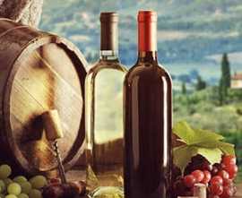 Панно настенное Face Wine map Wine map 1 TD425-P2-1