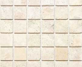 Мозаика Natural Mosaic Adriatica 7M090-48T (Travertine)