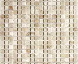 Мозаика Natural Mosaic Adriatica 7M090-15P (Travertine)