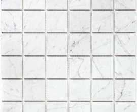 Мозаика Natural Mosaic Adriatica 7M088-48P (Carrara)