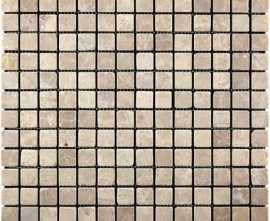 Мозаика Natural Mosaic Adriatica 7M036-20T (Emperador Light)