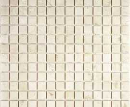 Мозаика Natural Mosaic Adriatica 7M030-20P (Crema Marfil Extra)