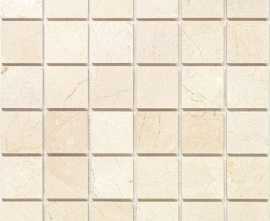Мозаика Natural Mosaic Adriatica 7M025-48P (Crema Marfil)