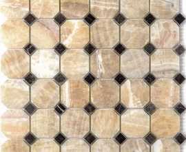 Мозаика Natural Mosaic Adriatica 7M003-48T