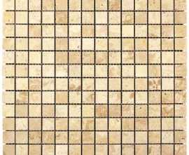 Мозаика Natural Mosaic Adriatica 7M090-20P (Travertine)