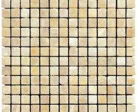 Мозаика Natural Mosaic Adriatica 7M073-20T (Onyx Yellow)
