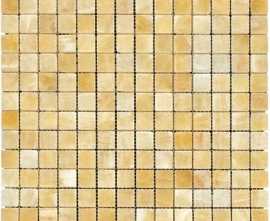 Мозаика Natural Mosaic Adriatica 7M073-20P (Onyx Yellow)