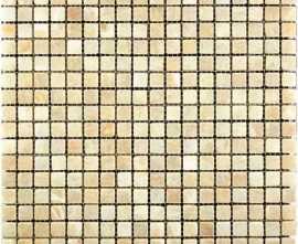 Мозаика Natural Mosaic Adriatica 7M073-15T (Onyx Yellow)