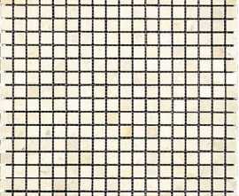 Мозаика Natural Mosaic Adriatica 7M030-15T (Crema Marfil Extra)