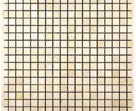 Мозаика Natural Mosaic Adriatica 7M025-15P (Crema Marfil)