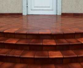Клинкер Gres de Aragon Albany Teka