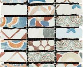 Мозаика DEL Conca Amarcord Mosaico 20х20