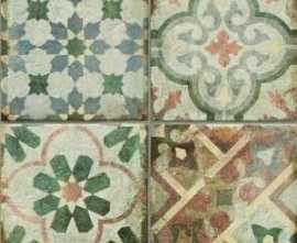 Керамогранит Natucer Anticatto Decor Mix Varese