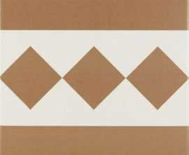 Декор напольный Ribesalbes Antigua Beige 002 Cenefa
