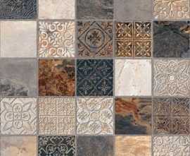 Керамогранит Gaya Fores Ardesia Deco Calzada