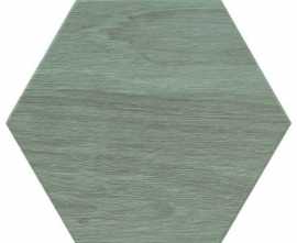 Плитка напольная Bestile Atlas Pav. Aquamarina Hex.