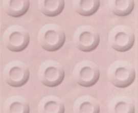 Декор настенный Vives Berta Picos Rosa M