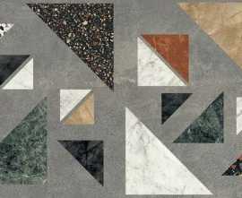 Керамогранит ABK Blend Concrete Grey Combo Ret
