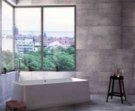 Керамогранит Goldis Tile Cemento