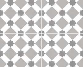 Керамогранит Dual Gres Chic Howard Grey