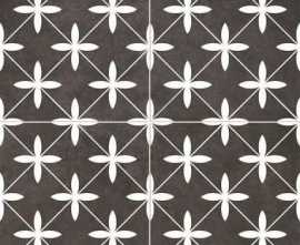 Керамогранит Dual Gres Chic Poole Black