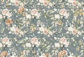 Плитка настенная Ape Colorful Romantic Tide Rect