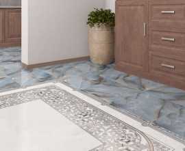 Плитка для пола Alma Ceramica Demetra