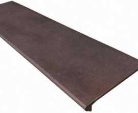 Ступень Gres de Aragon Duero Фронтальная Peldano Roa 33x120