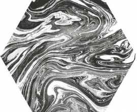 Керамогранит ITT Ceramic Ebru Hexa Shiny Hexa
