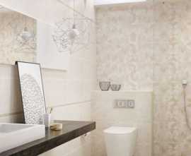 Плитка для ванной Paradyz Emilly