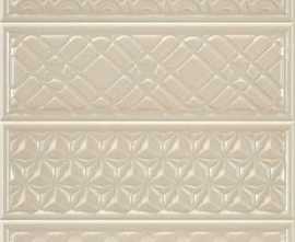 Плитка настенная Heralgi Garden Dec Geometry Crema 10