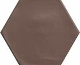 Керамогранит Ribesalbes Geometry Brown matt