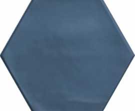 Керамогранит Ribesalbes Geometry Navy matt