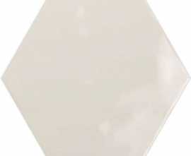 Плитка настенная Ribesalbes Geometry Creme glossy