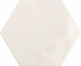 Плитка настенная Ribesalbes Geometry Ivory glossy