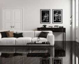 Плитка для пола Eurotile Gold