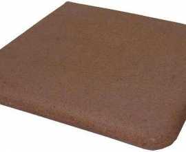 Ступень Gres de Alloza Gres Aragon Esq. Beige T2
