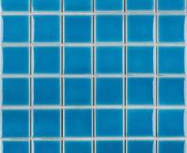 Мозаика Starmosaic Homework Керамическая Мозаика Crackle Light Blue Glossy