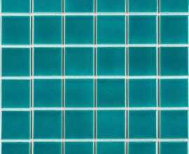 Мозаика Starmosaic Homework Керамическая Мозаика Crackle Green Glossy